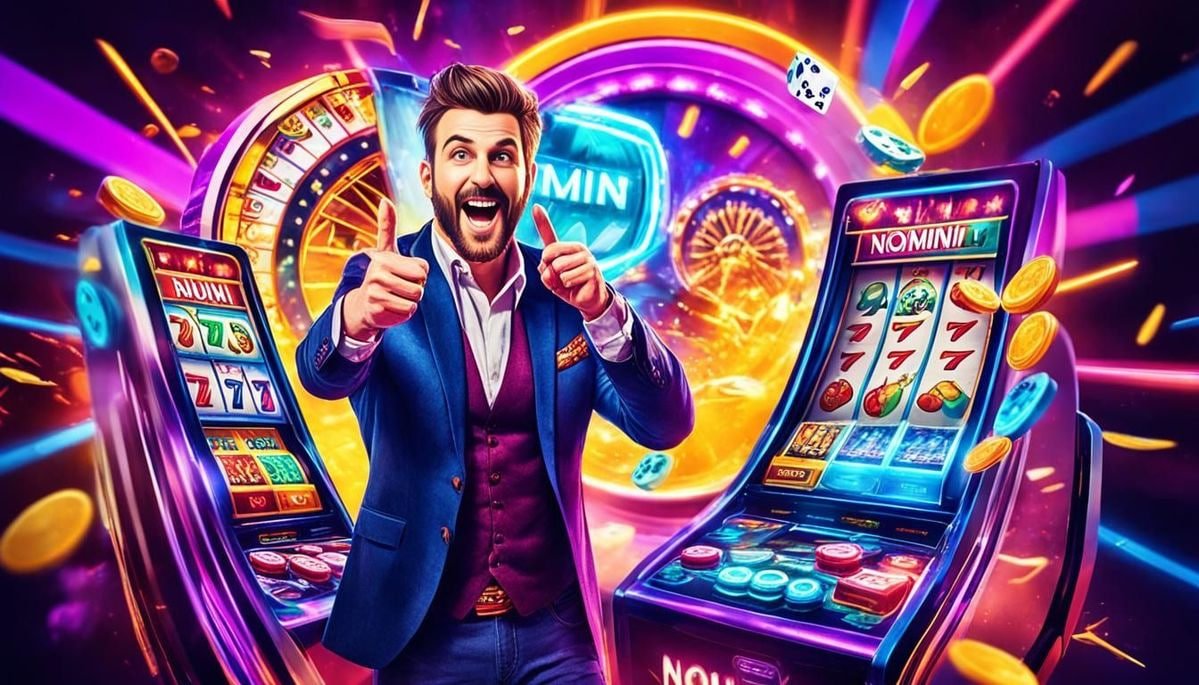 Filipino player enjoying online slot games on aaajiji mobile platform